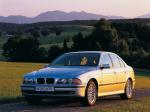 BMW 5-Series Sedan 1995 года